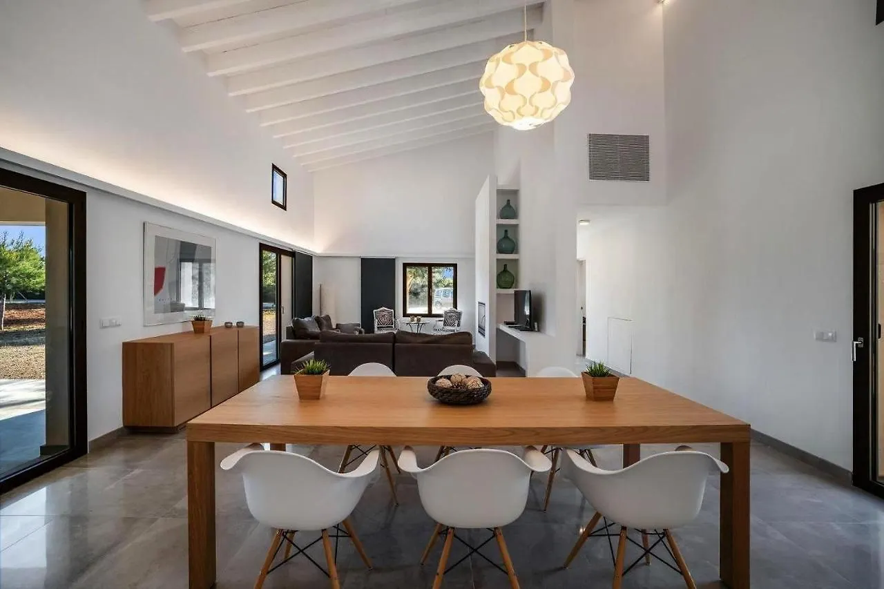 Villa Can Llorenc Porto Cristo Spanien
